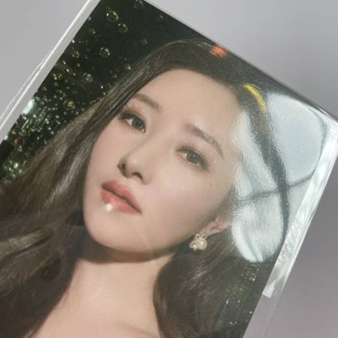 DREAMCATCHER 'SUMMER HOLIDAY' KTOWN4U LIMITED EDITION PHOTOCARD - SUA